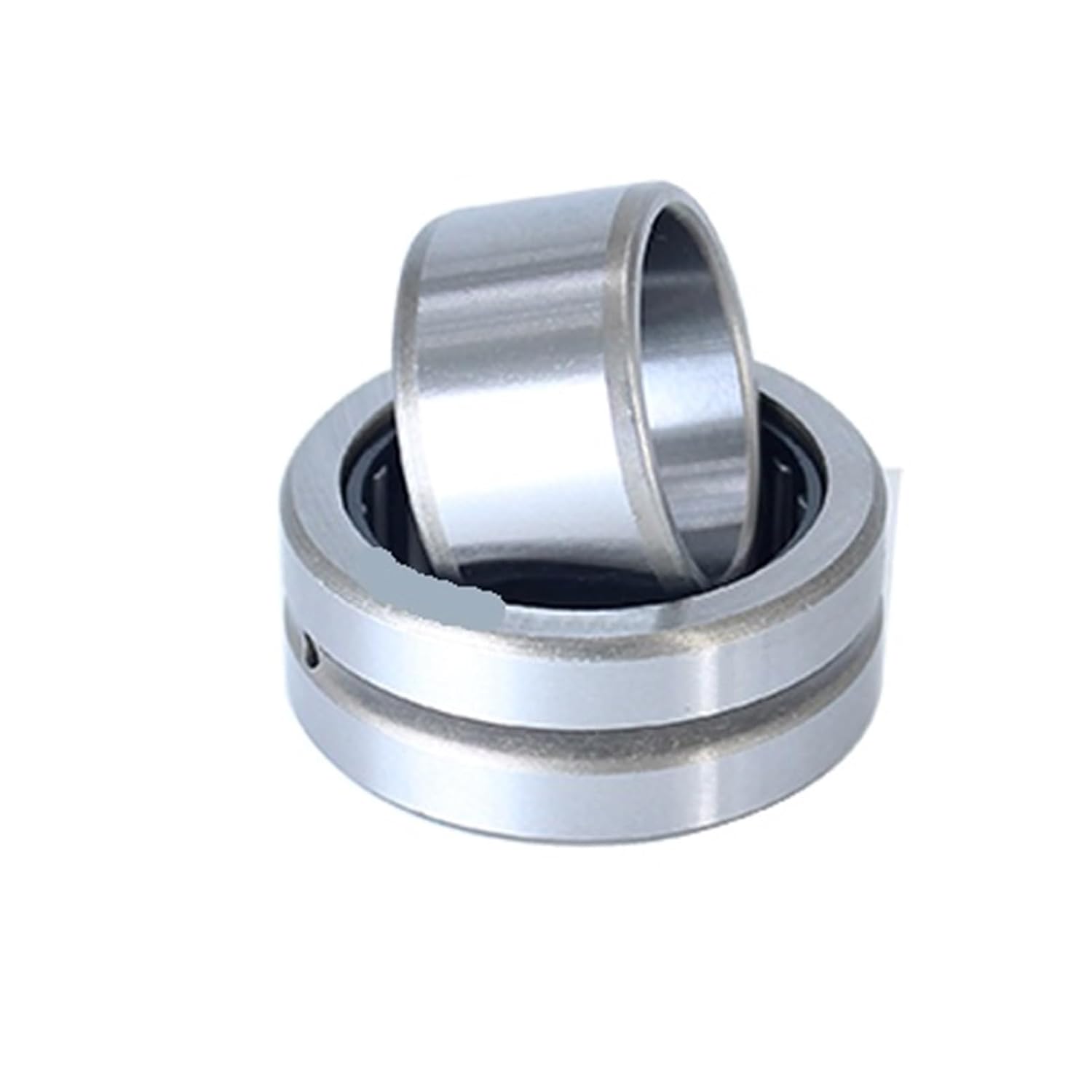 Thrust Needle Roller Bearings 2 PC Needle Roller Bearing with Inner Ring NKIS15 Inner Diameter 15 Outer Diameter 35 Height 20mm Precision Bearing