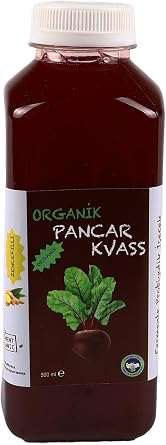 BENEFIT Organic Beet Kvass Ginger 500 Ml