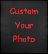 Custom Photo Dishwasher Magnet Cover Personalized Front Dishwasher Cover Magnetic Home Cabinet Decals Appliances Stickers Refrigerator Decorative 23" L x 26" H