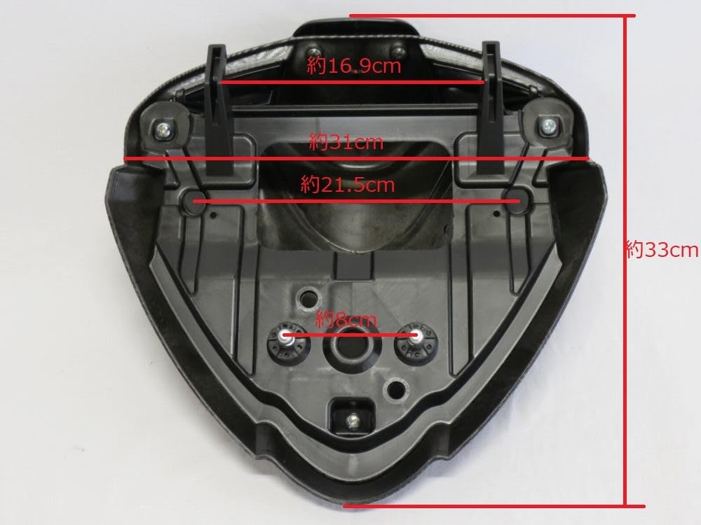 GSX1300R ハヤブ サ 隼 シングルシートカウル 純正 青 SUZUKI 45551