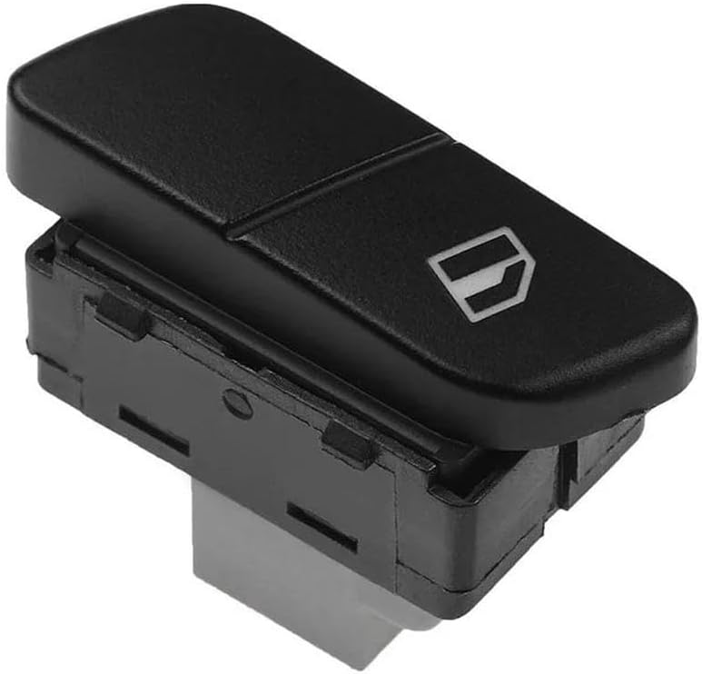 Car Interior Power Window Control Switch Regulator Button Glass Lifter Replacement Car Accessories For Polo 2002-2010(6Q0959856 Right)