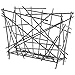 Cyan Design 06198 Pick Up Sticks Magazine Holder, Graphite