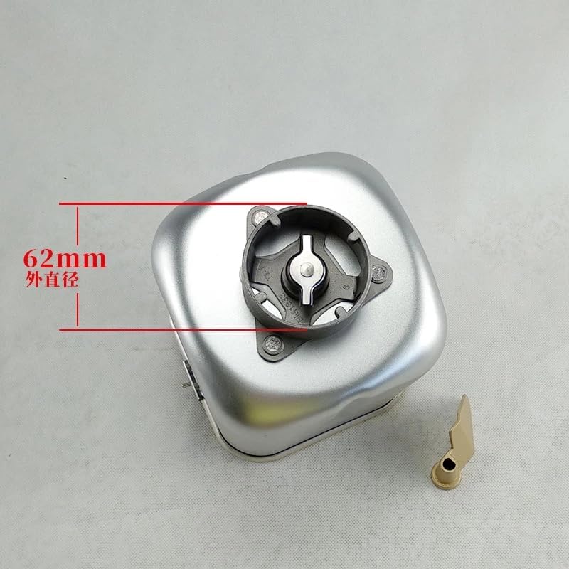Bread Bucket + Blade，Compatible For Redmond Rbm-m1911 Maker Parts
