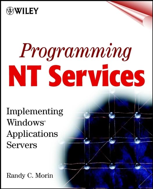 Programming Windows Services: Implementing Application Servers