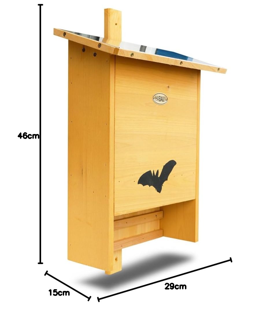 Habau 3017 Fledermauskasten