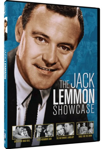 Jack Lemmon Collection Volume 2