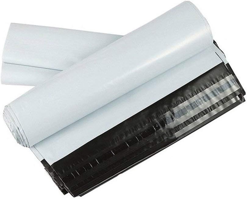 Balaji e Retail || Big Size (28 x 30 Inches) Courier Bags For Packing Packs of 7 Pieces Pack with POD- Secure Tamper Proof/Envelopes/Pouches/Cover Polybags for Shipping/Packing/Mailing Bags