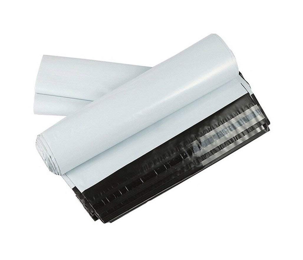 Balaji e Retail || Big Size (28 x 30 Inches) Courier Bags For Packing Packs of 7 Pieces Pack with POD- Secure Tamper Proof/Envelopes/Pouches/Cover Polybags for Shipping/Packing/Mailing Bags