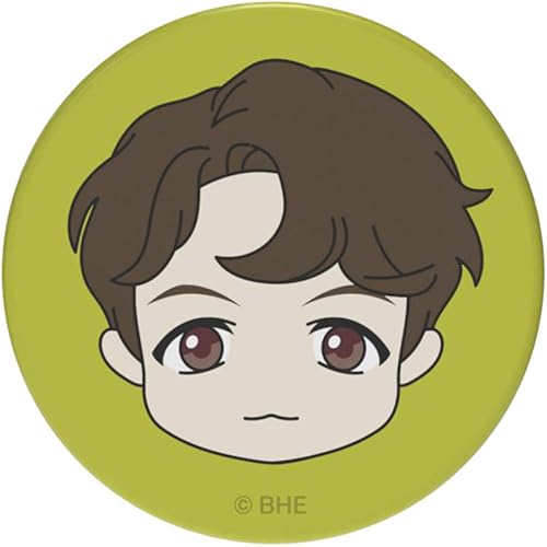 Miniatura 2 de BTS PopSockets PopGrip: Agarre intercambiable para teléfonos y tabletas Productos de licencia oficial SDver j-Hope