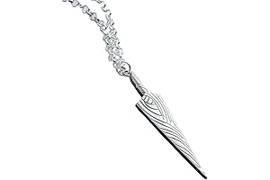 Hollow Knight Pure Nail Pendant: Embody the Hero's Might