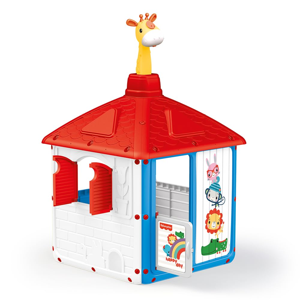 Fisher-Price Oyun Evi 1850