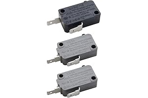 KW3A/KW3AT Frigidaire Microwave Door Switch