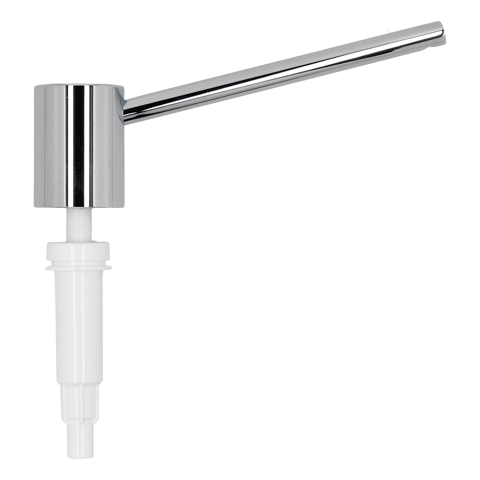 LUTH Premium Profi Parts Kopf Mit Pumpe kompatibel mit Blanco 122233 für Torre Spülmittelspender 300ml in Küchenspüle