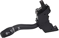 Vista 1 de Obaee Interruptor de señal de giro, limpiaparabrisas, interruptor multifunción compatible con Ford F-150 250 350 1997-1999, F-250 350 450 550 Super