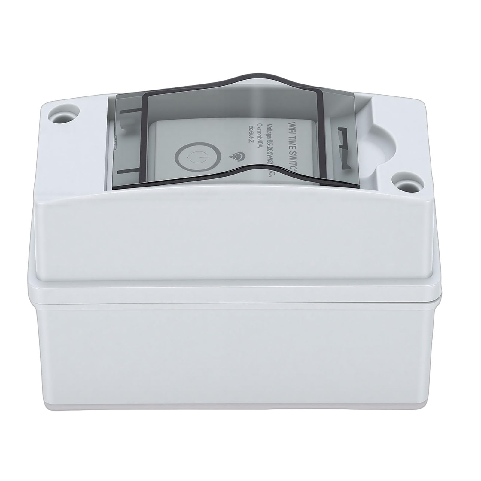WALFRONT WiFi Timer Switch Wireless Smart Switch with Remote Voice Control for Tuya Smart Life App Home Yandex
