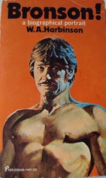 Paperback Bronson: A biographical portrait Book