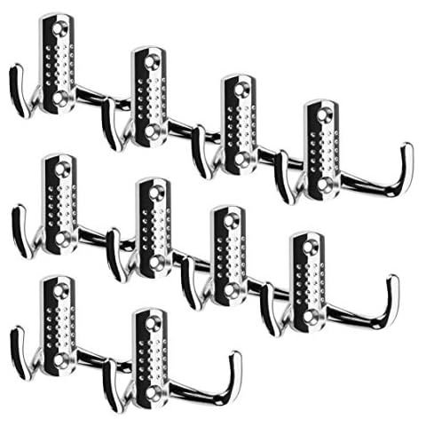 Patères SOTECH Jasmin Chrome Poli Cover