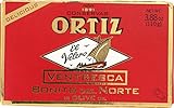 Ortiz Ventresca White Tuna Belly in Oil, 110-Grams