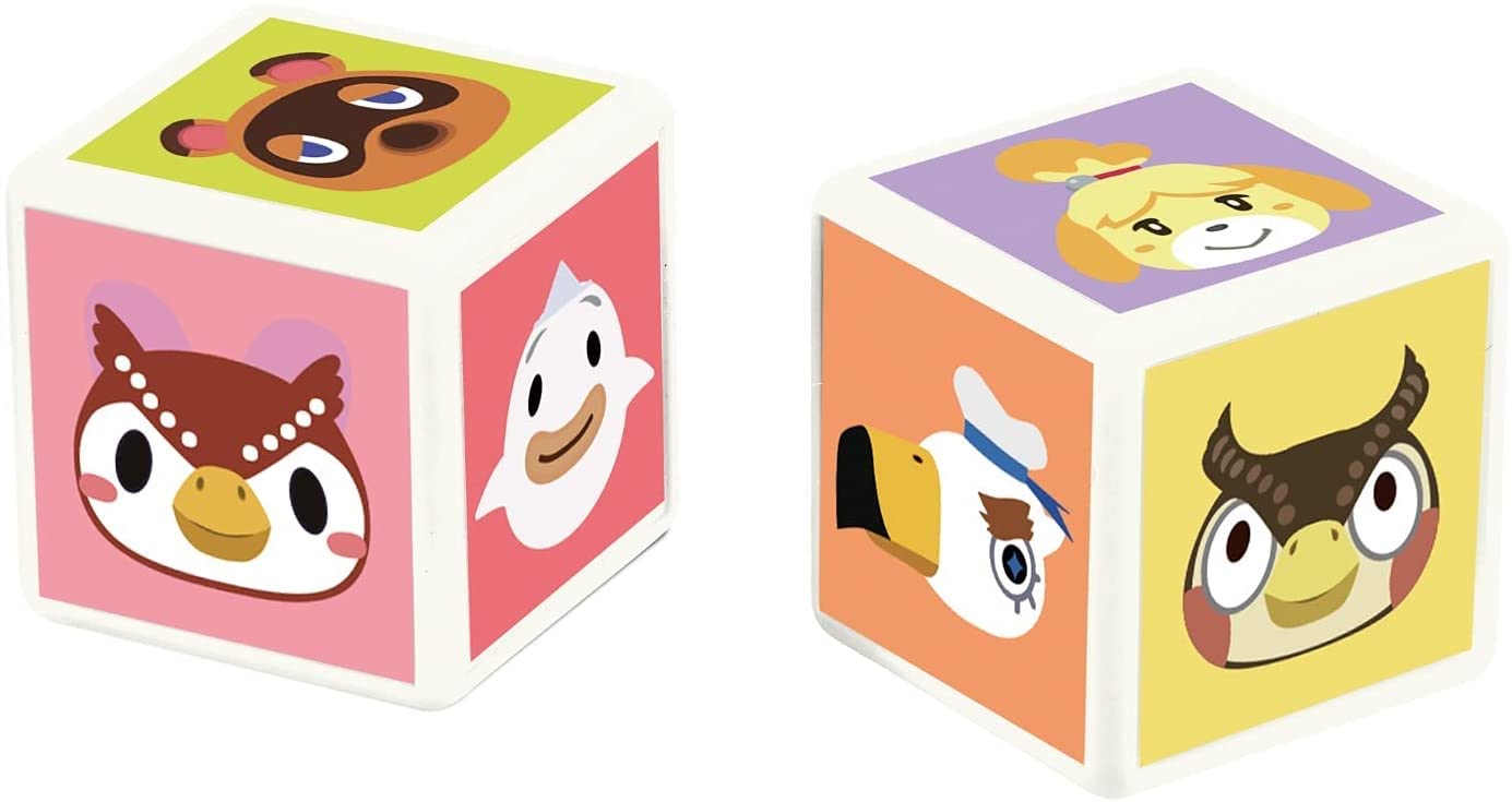 Top Trumps Match Animal Crossing Match Board Game, Play with 15 of your favourite characters including Slider - Image 4