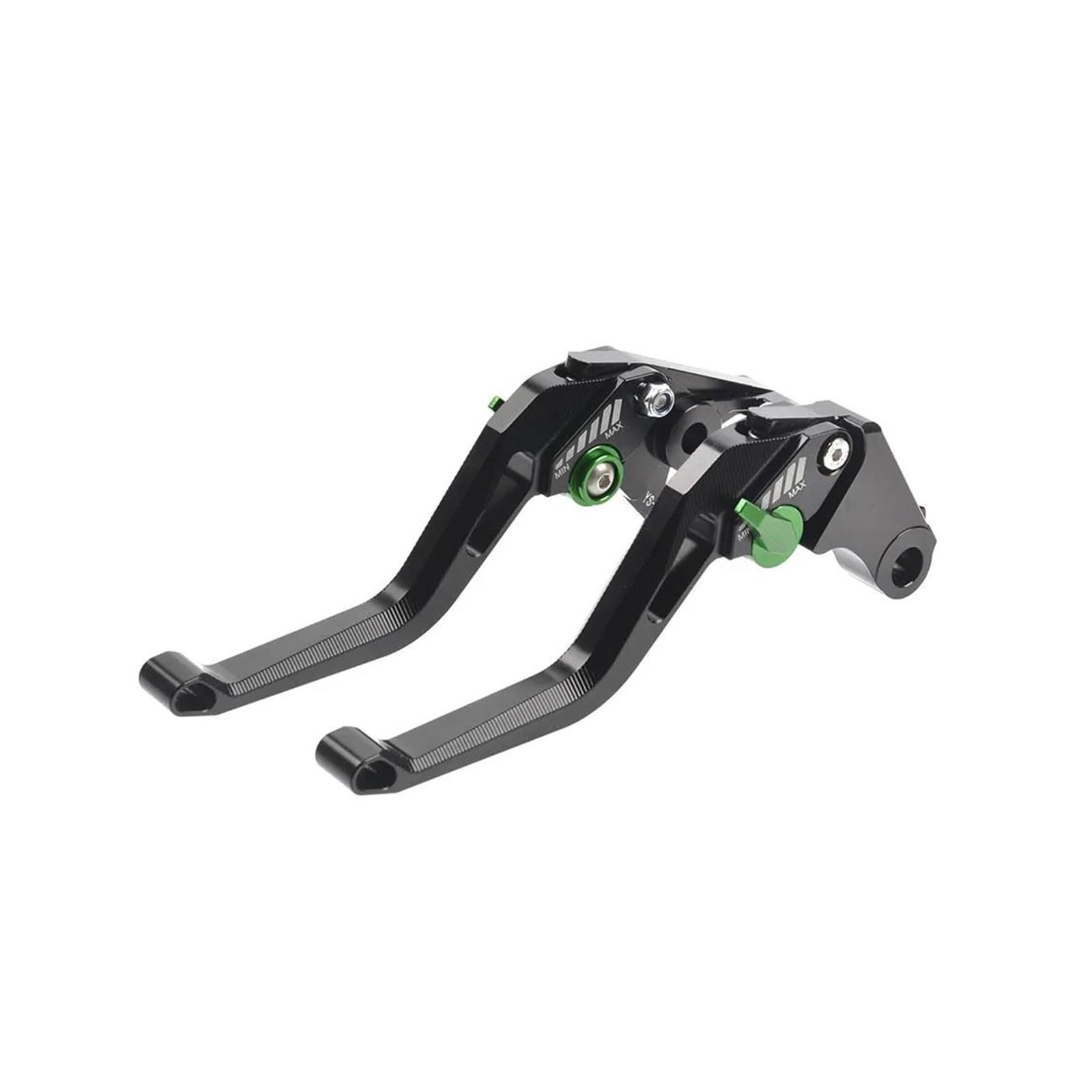 Heyhellnin Q For Z900/Z650/650R/Er-6F 1000/ (650Cc) Vulcans Cnc Adjustable Motorcycle Brake Clutch Lever Motorbike Brake Levers(Q)