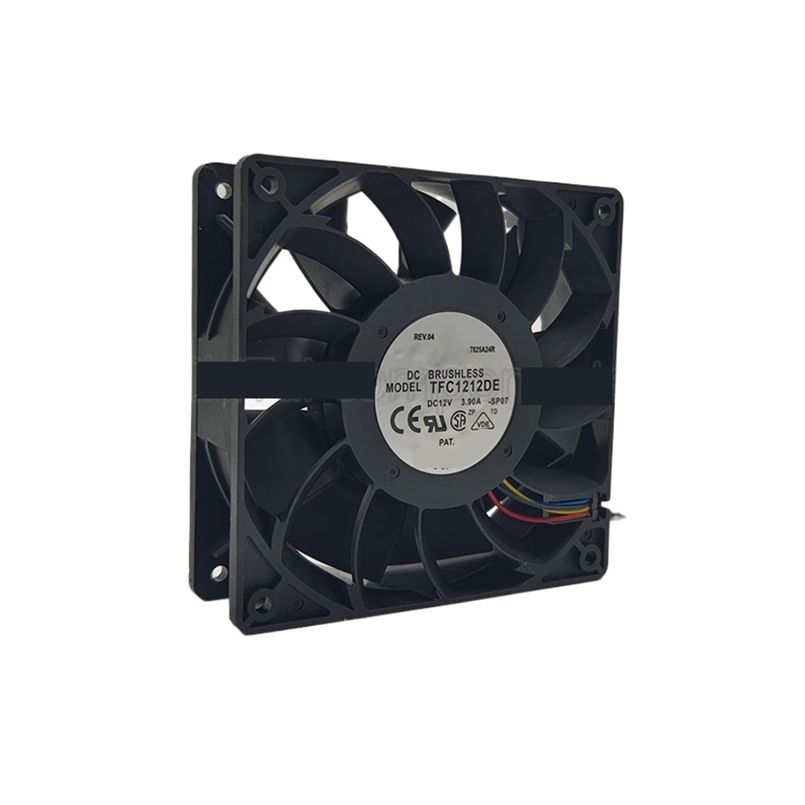 ANERTQUIH TFC1212DE 12038 12V Cooling Fan 120mm(4 Wire)