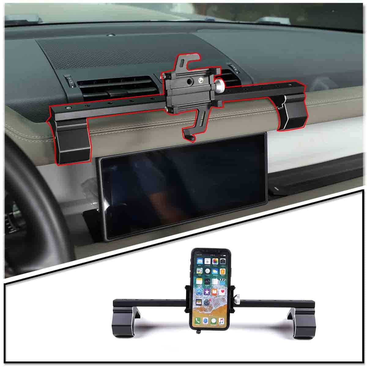 Tavolino Per Volante Auto, Tavolino Nero Per Laptop, Vassoio Portatile Per Volante Auto Supporto Da Tavolo Per Auto Per Computer Cibo Cena Lettura E Scrittura 88703665