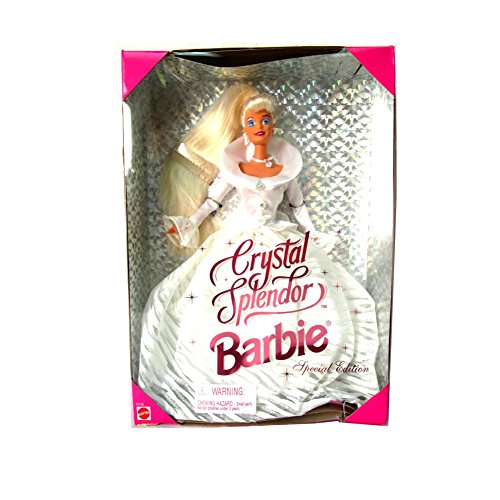 Barbie Crystal Splendor Edición Especial 1995 miniatura 1