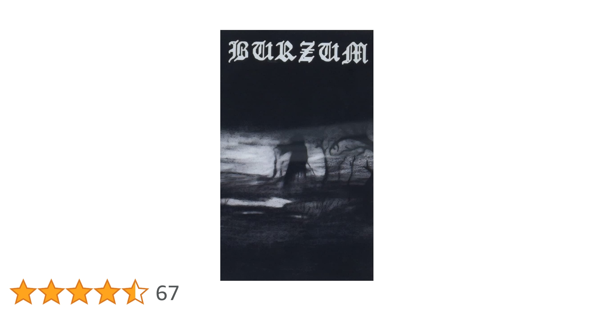 Amazon.co.jp: Burzum: ミュージック