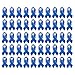 Spilla a nastro Prevenzione Cancro al seno Consapevolezza Lapel Pin Promozione Giorno Distintivo Metallo Per Panno Zaino Decorazione Gioielli Ispiratori, Misura unica, come descritto immagine