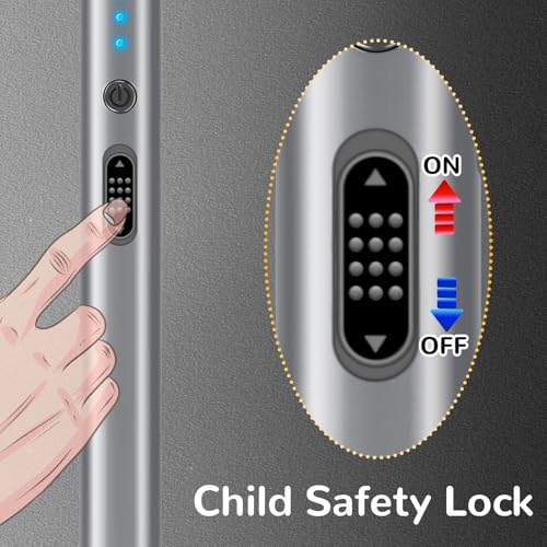 Save 25% on 2-Pack USB Rechargeable Electric Candle Lighters