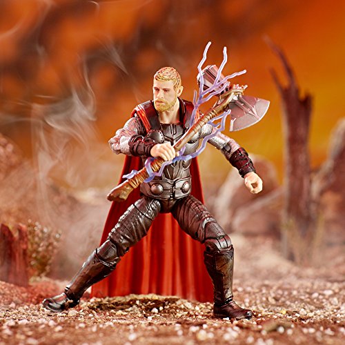 Image of Marvel Avengers Legends Series 6 inch Thor