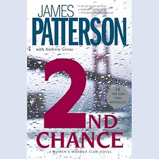 2nd Chance Audiobook By James Patterson, Andrew Gross cover art