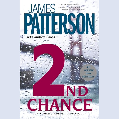 James Patterson, Andrew Gross presents 2nd Chance