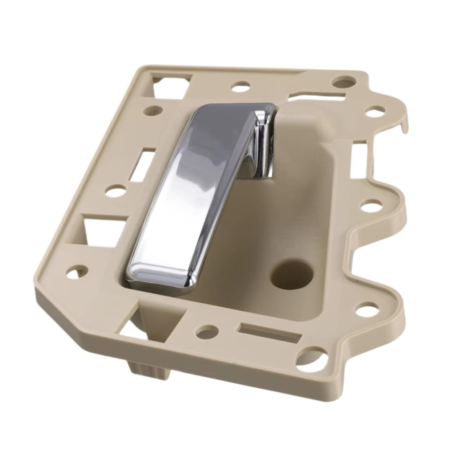 LWQTRSF Driver’s Side Compatible with Jeep for Grand for Cherokee 2005 2006 2007 2008 2009 2010 2011 Car Interior Door Handle Parts OE 1JV471J3AA