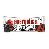 Nutrisport Barrita Energética 24 x 44g Fresa