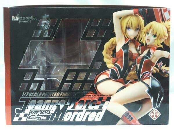 Amazon | フィギュア プラスワン ジャンヌ・ダルク&モードレッド TYPE