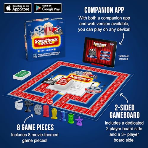 Soundtrack Trivia Movie Trivia Game miniatura 5