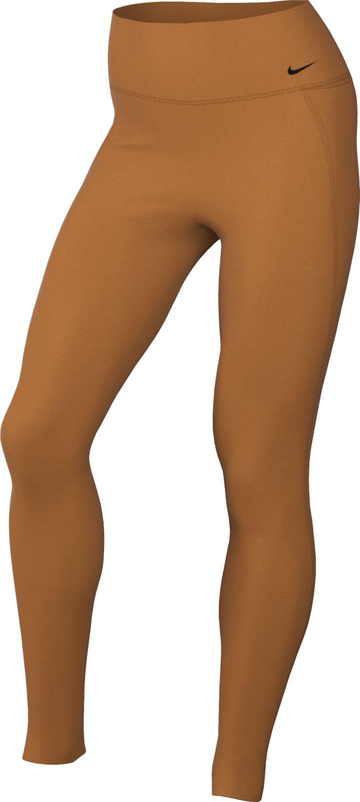 NIKE Universa Leggings Mit Mittlerem Halt Und Hohem Taillenbund Für Damen - Leggings Mujer