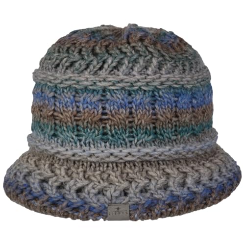 Cloche en laine vierge Lierys Alesund tricotée en Allemagne