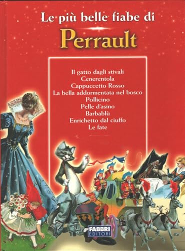  Le più belle fiabe di Perrault