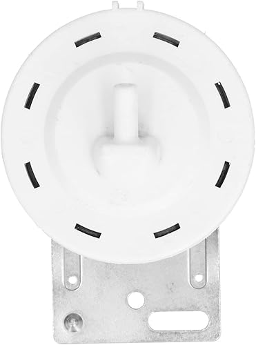 Interruptor de presión de nivel de agua para lavadora, reemplazo de accesorios de lavadora para PSR1112DC5V 17438100001344 DC5V