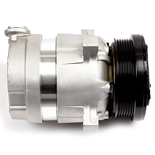 Scitoo Ac Compressor 2004-2007 Fit For Chevrolet Optra For Suzuki Forenza Reno 2.0L Co 10539C #TOP14
