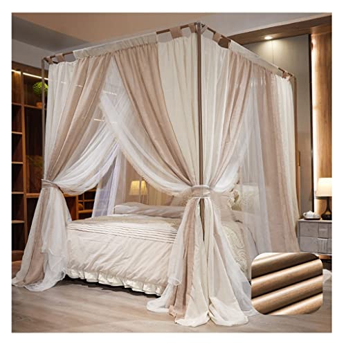 Mosquitera de suelo con soporte de aluminio resistente contra insectos de 200cm 2