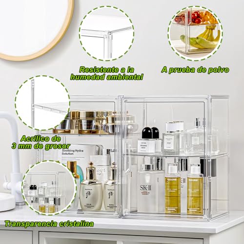 Vitrina plegable 2 Imagen adicional