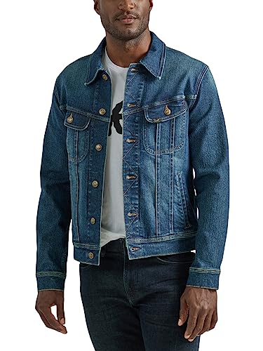 Lee Herren Extreme Motion Rider Jacke, HansLee (Dunkelblau), L