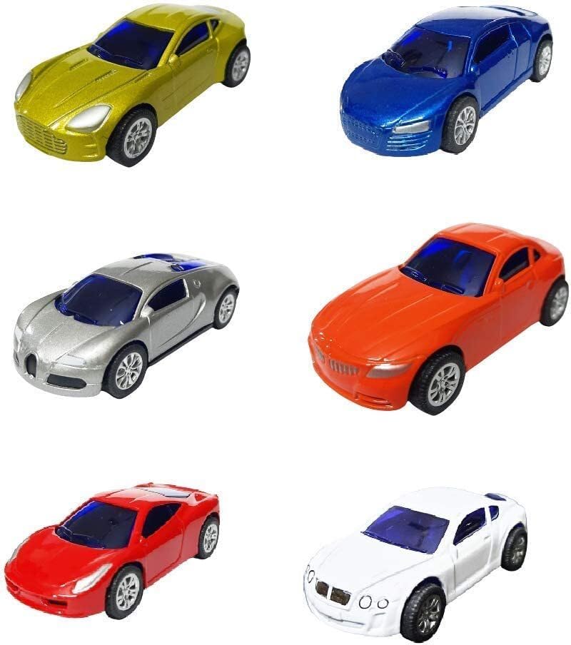 Bestie toys Small Mini Metal Racing Cars Suitable for Children(6pcs) (229) (B0CZDZRXM9) Amazon Price History, Amazon Price Tracker