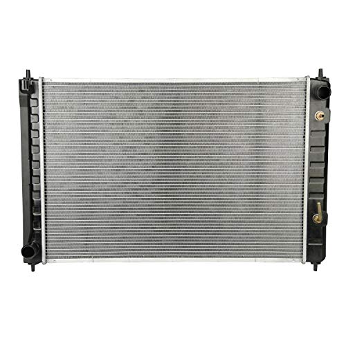 Rayten Engine Coolant Radiator Compatible with 2008-2014 Nissan Murano 3.5L V6 & 2011-2017 Nissan Quest 3.5L V6, Replace# 214601AM0A 214601AA5A 214601AA0A CU13039