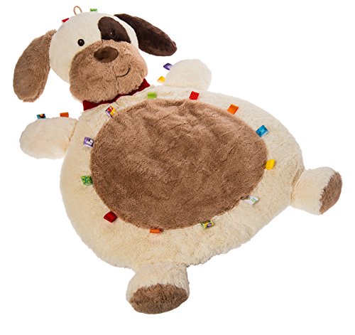Image of Taggies Baby Mat, Buddy Dog, 31x23 Inch (Pack of 1)
