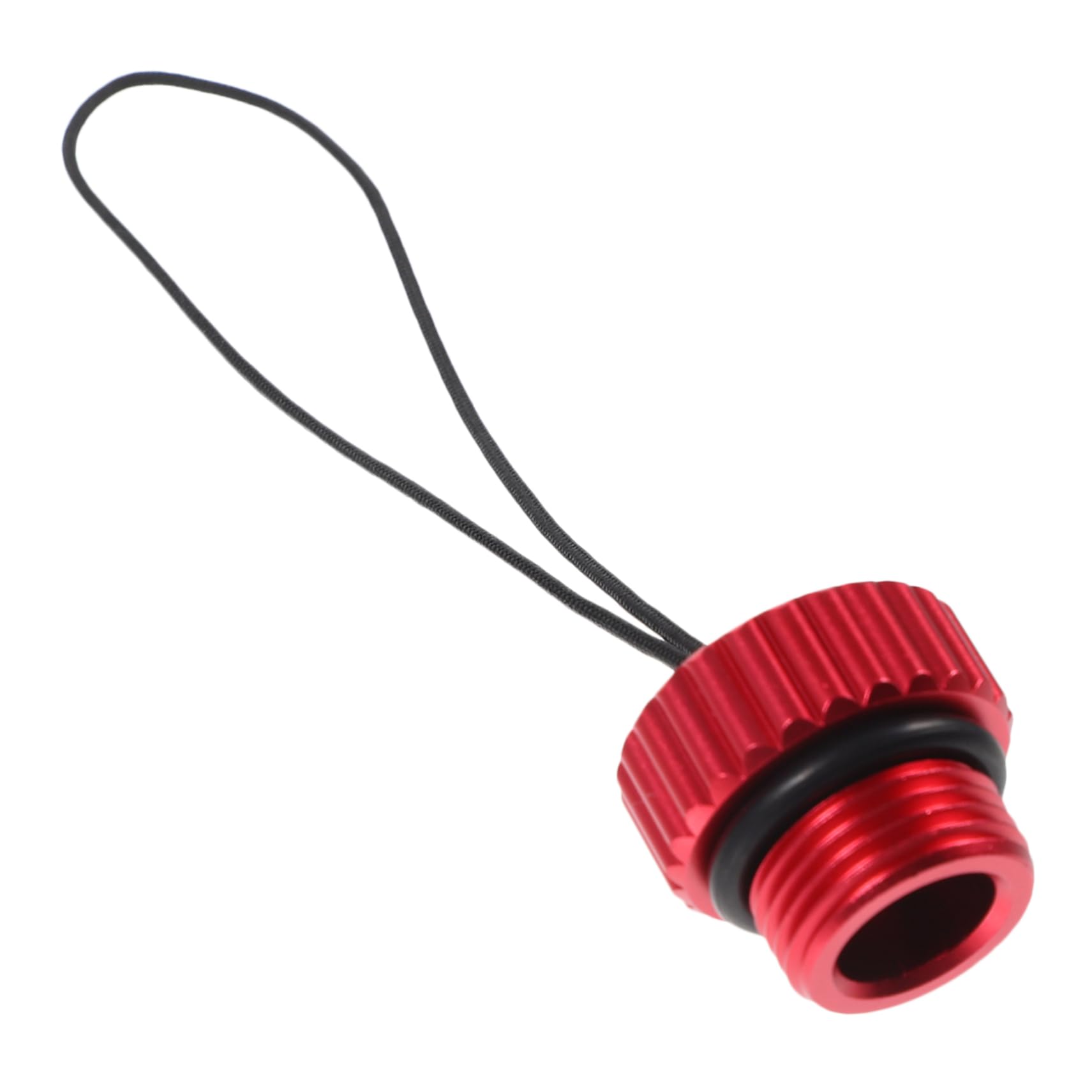 Kisangel Scuba Valve Cap Dust Plug for Dive Tank Durable Protector Vibrant Suitable for Warm Cold Water Diving Reliable Air Gas Valve Cover for Underwater Security