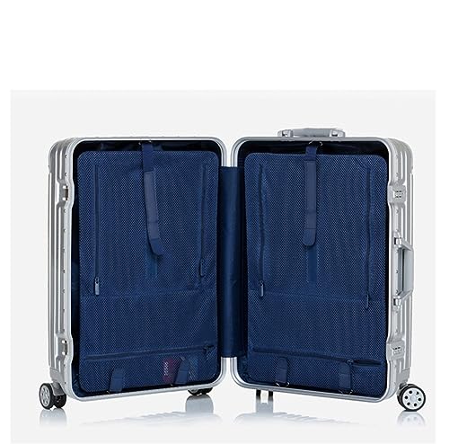 Carry On Luggages Suitcase Travel Luggage Suitcase Spinner with Wheels,Hardside Carry On Suitcase for Travel Luggage Suitcases (Red-26in4